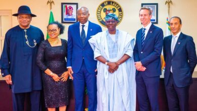 Sanwo-Olu seeks private partnership, skill development to reduce youth unemployment 9 IMG 20230706 WA0014