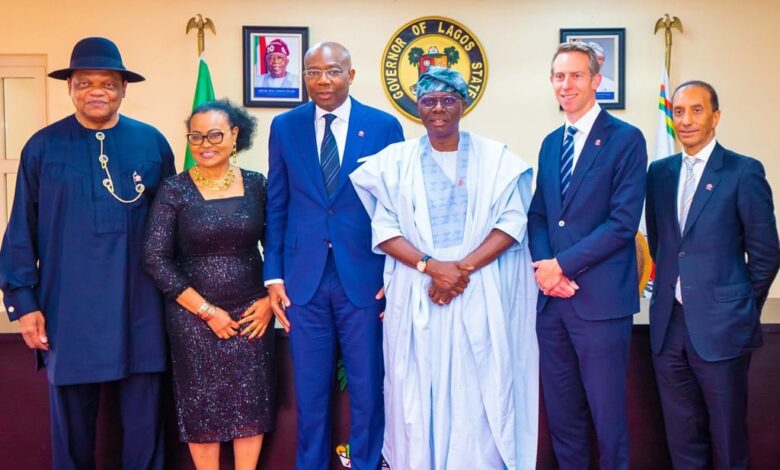 Sanwo-Olu seeks private partnership, skill development to reduce youth unemployment 1 IMG 20230706 WA0014