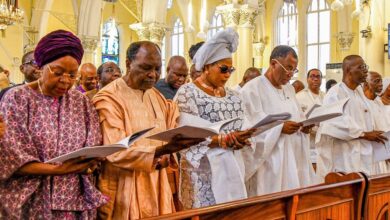 PHOTO NEWS: Gowon, Sanwo-Olu, Daniel attend commendation service in honour of Subomi Balogun 1 IMG 20230706 WA0035