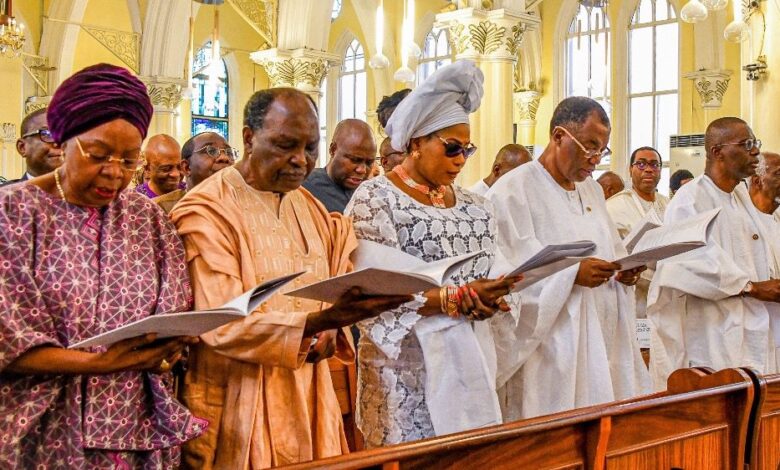 PHOTO NEWS: Gowon, Sanwo-Olu, Daniel attend commendation service in honour of Subomi Balogun 11 IMG 20230706 WA0035