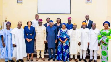 Oyebanji unveils 11-member Economic Management Team 9 IMG 20230706 WA0048