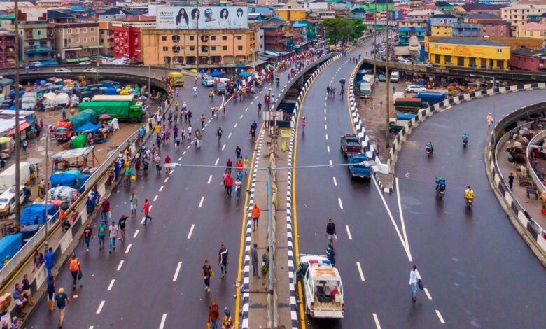 Relief as FG reopens Eko bridge 1 IMG 20230709 WA0071