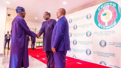 Nigeria's foreign policy direction and the utility of example, By Fredrick Nwabufo 1 IMG 20230709 WA0096