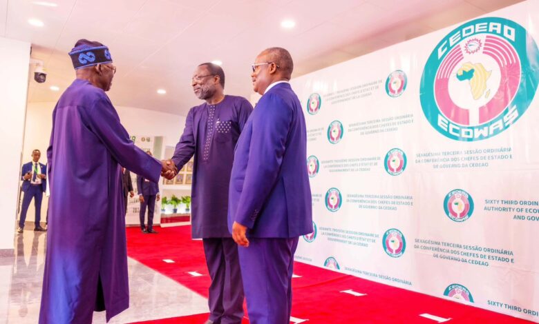 Nigeria's foreign policy direction and the utility of example, By Fredrick Nwabufo 1 IMG 20230709 WA0096