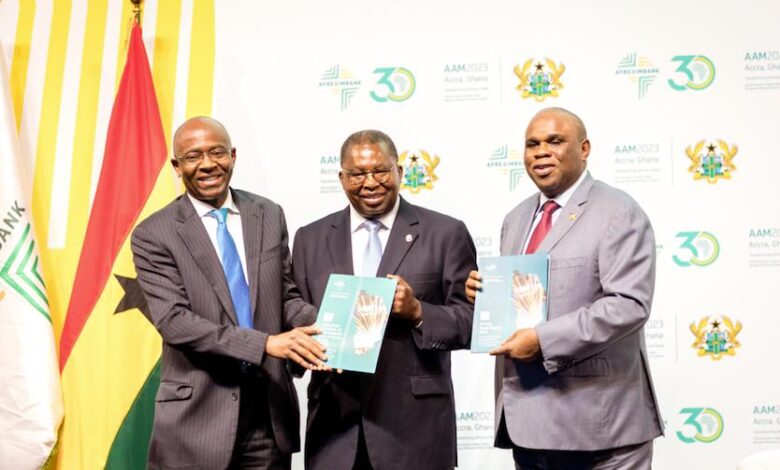 Afreximbank launches 2023 The African Trade Report 1 IMG 20230710 WA0028