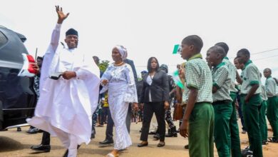 PHOTO NEWS: Ikenne community hosts Osinbajo after 8 years service as Vice President 5 IMG 20230710 WA0048