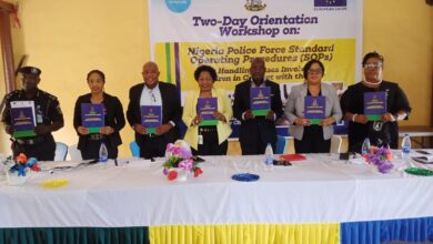 UNICEF, EU collaborate with Nigeria Police to enhance handling child-related cases 3 IMG 20230712 WA0013