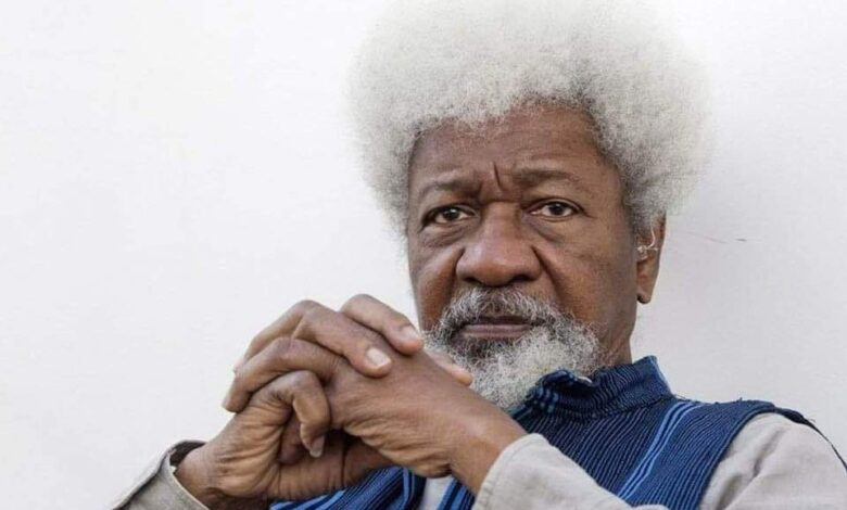 PHOTO NEWS: Different faces of Wole Soyinka at 89 15 IMG 20230713 WA0005