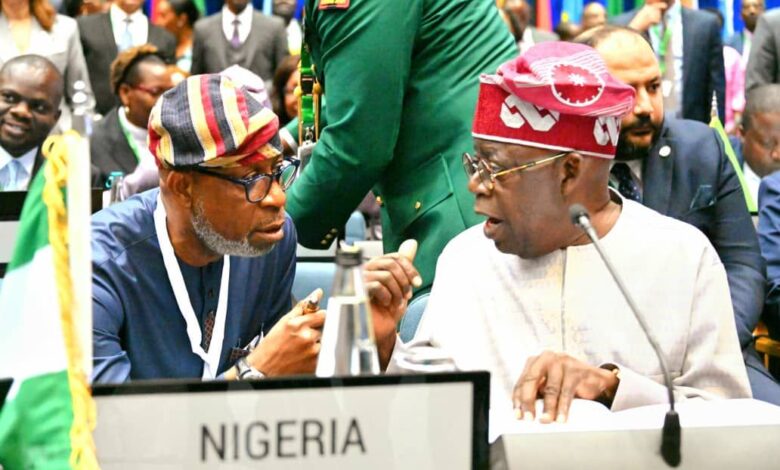 We must advance united continent towards peace and prosperity, Tinubu charges African leaders 1 IMG 20230716 WA0011