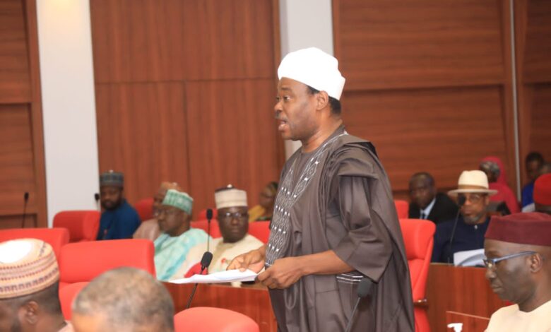 Jimoh Ibrahim gets Senate's approval on Ayetoro intervention 1 IMG 20230718 WA0023 1