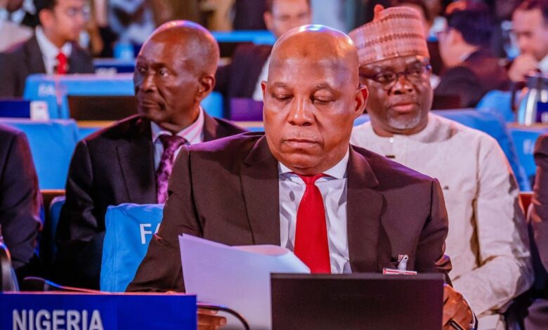 PHOTO NEWS: Shettima represents Nigeria at UN World food systems financing summit in Rome 13 IMG 20230724 WA0020