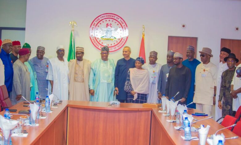 PHOTO NEWS: Akpabio receives World Bank delegation 11 IMG 20230725 WA0002