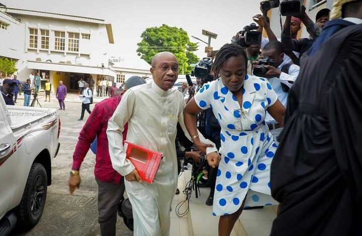 Court to hear applications to stop prosecution of Emefiele Aug 15 1 IMG 20230725 WA0033