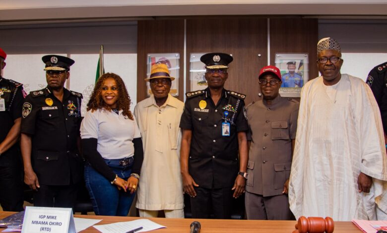 IGP relaunches emergency reporting app 1 IMG 20230726 WA0002