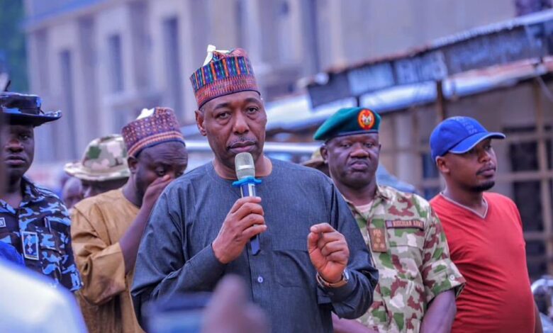 Zulum orders crackdown on 'Marlian' group 1 IMG 20230727 WA0057