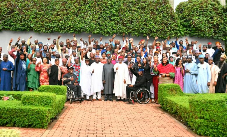 Tinubu urges for patience, says tough economic choices for better future 1 IMG 20230728 WA0015