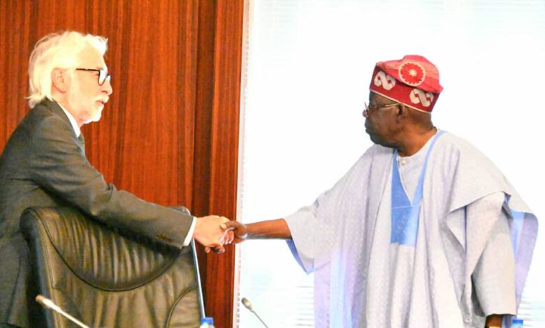 FG ready to support Google in creating one million digital jobs - Tinubu 9 IMG 20230728 WA0032