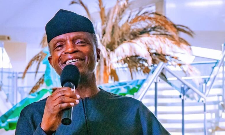 Osinbajo flags off new organisation with focus on youth education 1 IMG 20230729 WA0005