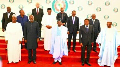 ECOWAS imposes sanctions on Niger junta, calls for immediate release, reinstatement of President Bazoum 2 IMG 20230730 WA0034