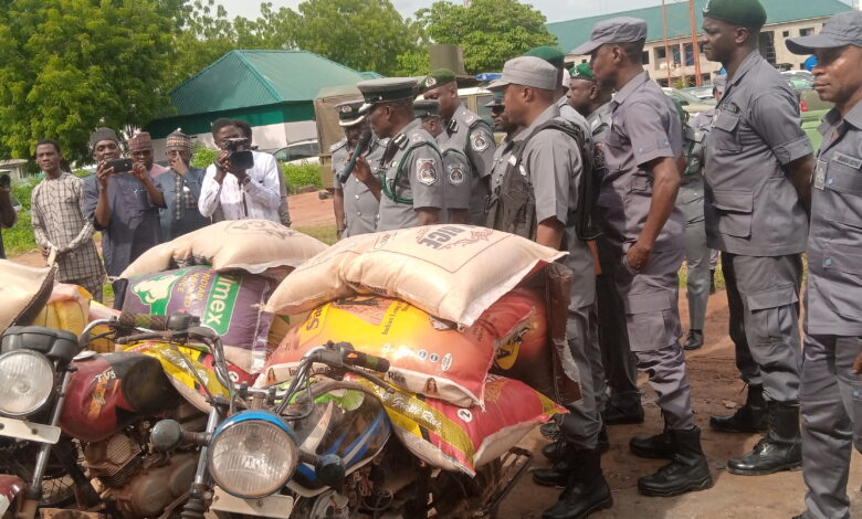 Kwara Customs Command generates N6.2bn in three months 1 IMG 20230714 153641 880