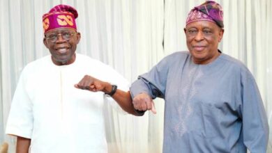 Osoba at 84: Tinubu says his life worthy of emulation 8 Osba Tinubu