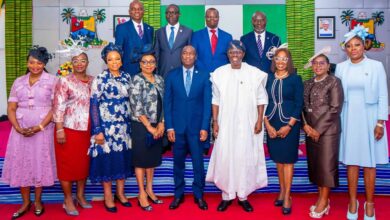 Sanwo-Olu unbundles Lagos health sector, creates six primary care districts for improved coverage 4 PIX 6420