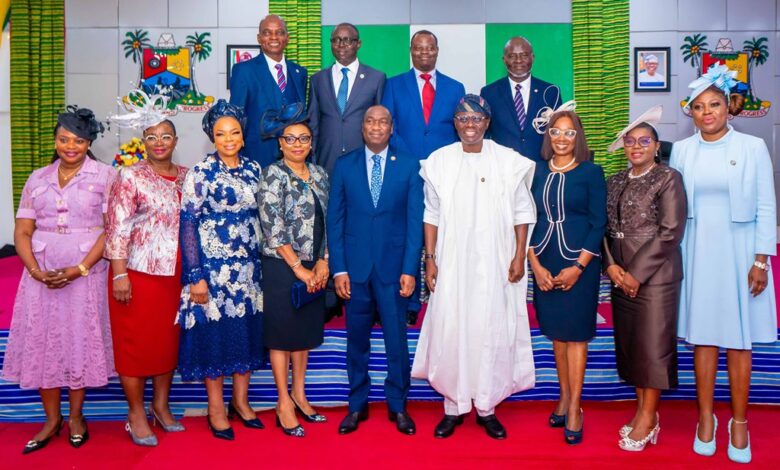 Sanwo-Olu unbundles Lagos health sector, creates six primary care districts for improved coverage 1 PIX 6420