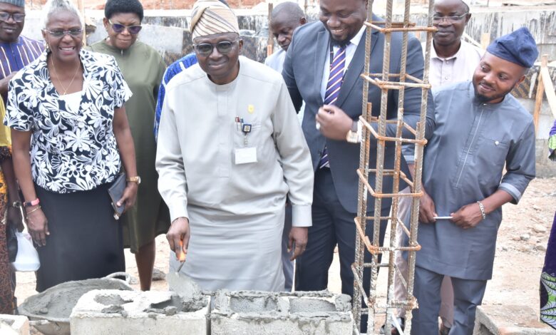 ASR Africa flags off N1bn career development center at University of Ibadan 1 Pic ASR Unibadan 003