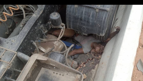 BREAKING: Fuel tanker crushes hawker in Lagos 3 Screenshot 20230715 162643 2