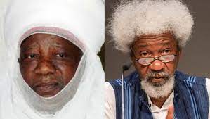 Isese: Soyinka reiterates condemnation of Ilorin Emir's 'virtue of intolerance 1 Soyinka