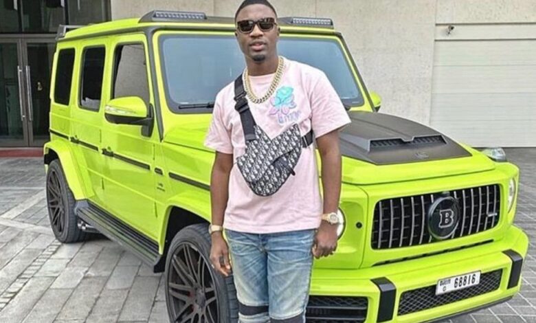 US court sentences Hushpuppi's associate Woodberry to eight years in jail 1 Woodberry e1681390661638