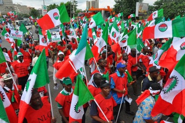 FG grants N35,000 wage award to federal workers 1 d9c623d3 nigeria labour congress nlc