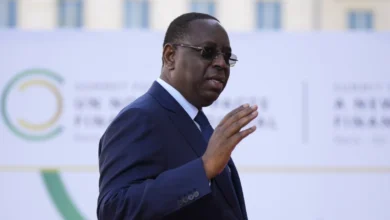 Senegalese President Macky Sall says he won’t seek third term in 2024 elections after protests 3 download
