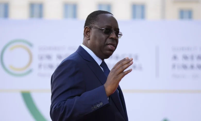 Senegalese President Macky Sall says he won’t seek third term in 2024 elections after protests 1 download