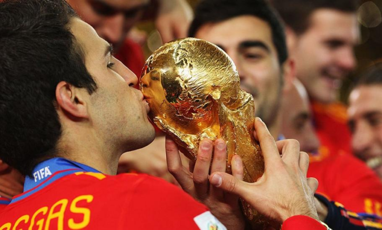 World Cup-winning former Chelsea and Arsenal midfielder Cesc Fabregas retires 5 image 3