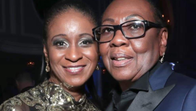 Jay-Z’s mother Gloria Carter ‘marries longtime lesbian partner Roxanne Wilshire’ 1 image 4