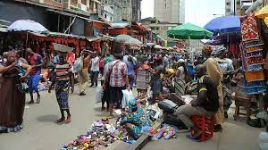 Lagos set to clamp down on street trading 1 image 8