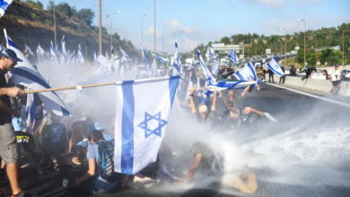Israel's Knesset gives first nod to contested Supreme Court bill 4 image 9