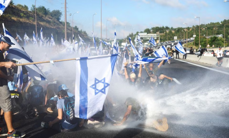 Israel's Knesset gives first nod to contested Supreme Court bill 1 image 9