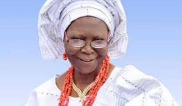 Tinubu eulogises late Prof Olutoye, first female Professor of Yoruba Studies 2 image editor output image 100637450 1690176094047