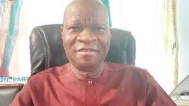 Ekiti APC Chairman, Omotoso, abducted by gunmen 16 images 13