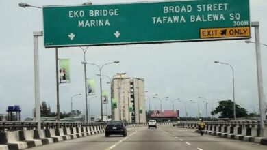 LASG closes Eko Bridge for 24hrs, announces alternative routes for motorists 7 images 26