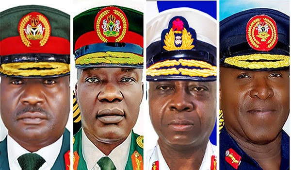 Reps confirm appointment of service chiefs 1 images 28 1