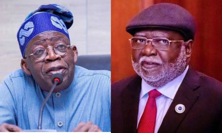 APC denies alleged phone conversation between Tinubu, CJN 1 images 31