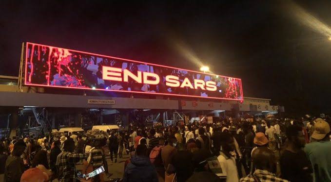 Leaked #EndSARS mass burial document not for Lekki tollgate victims - Lagos govt 1 images 45