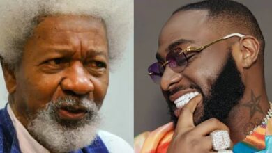 Soyinka defends Davido, says ‘You owe no apology to Muslims’ 18 images 49