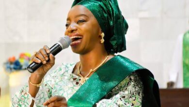 Sanwo-Olu’s wife calls for unity, peace in among Christians 10 images 6