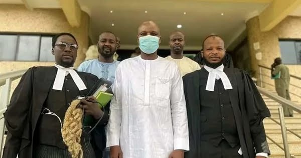 Court grants Abba Kyari ₦50m bail after 18 months in prison 1