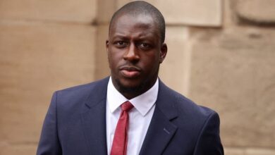 Benjamin Mendy not guilty of rape and attempted rape, jury finds 13 skynews benjamin mendy court 6218416