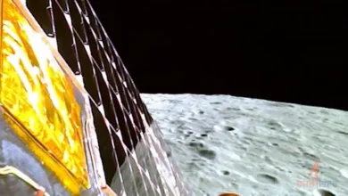 India becomes fourth country to land on the moon, first on the south pole, with Chandrayaan-3 spacecraft 3 107290634 1692795447895 chandrayaan 3 pre landing 1